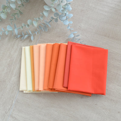Limited Edition Solid Fat Quarter Bundles
