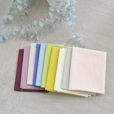 Limited Edition Solid Fat Quarter Bundles