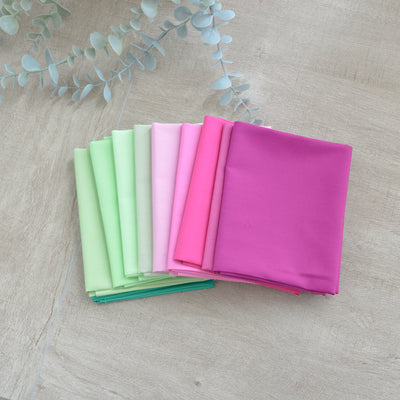 Limited Edition Solid Fat Quarter Bundles