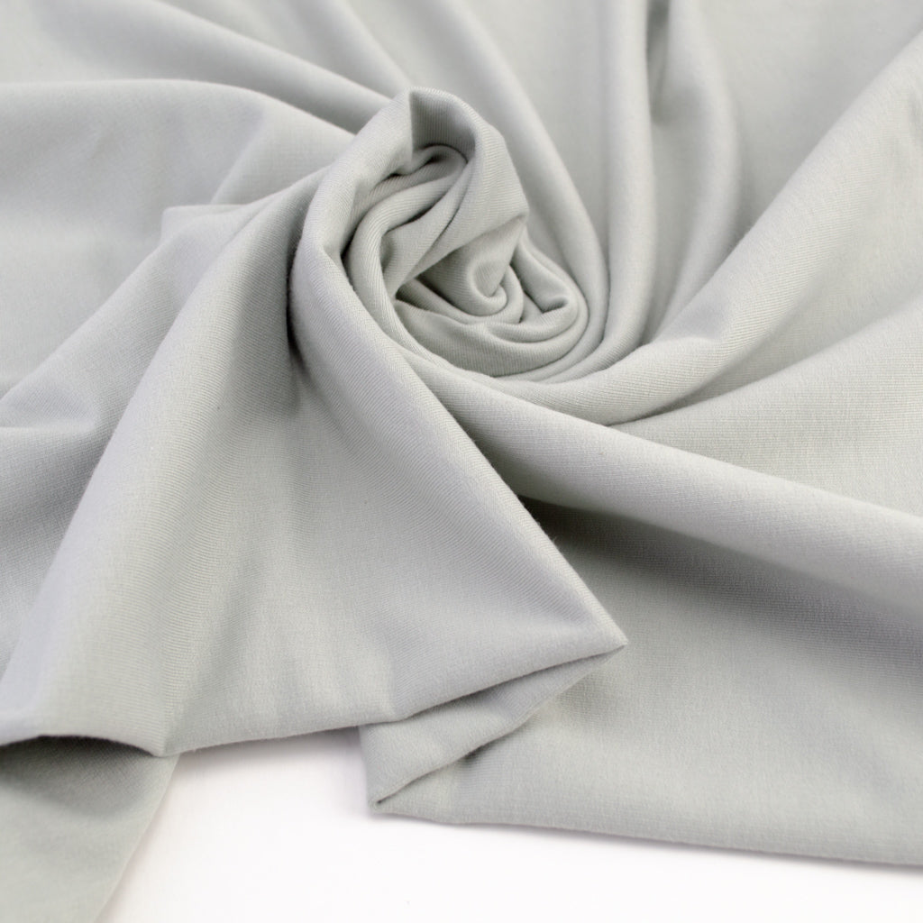 Bamboo Jersey Knit - Sage