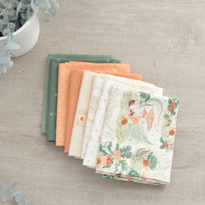 Limited Edition Fat Quarter Bundles