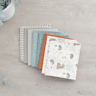 Limited Edition Fat Quarter Bundles