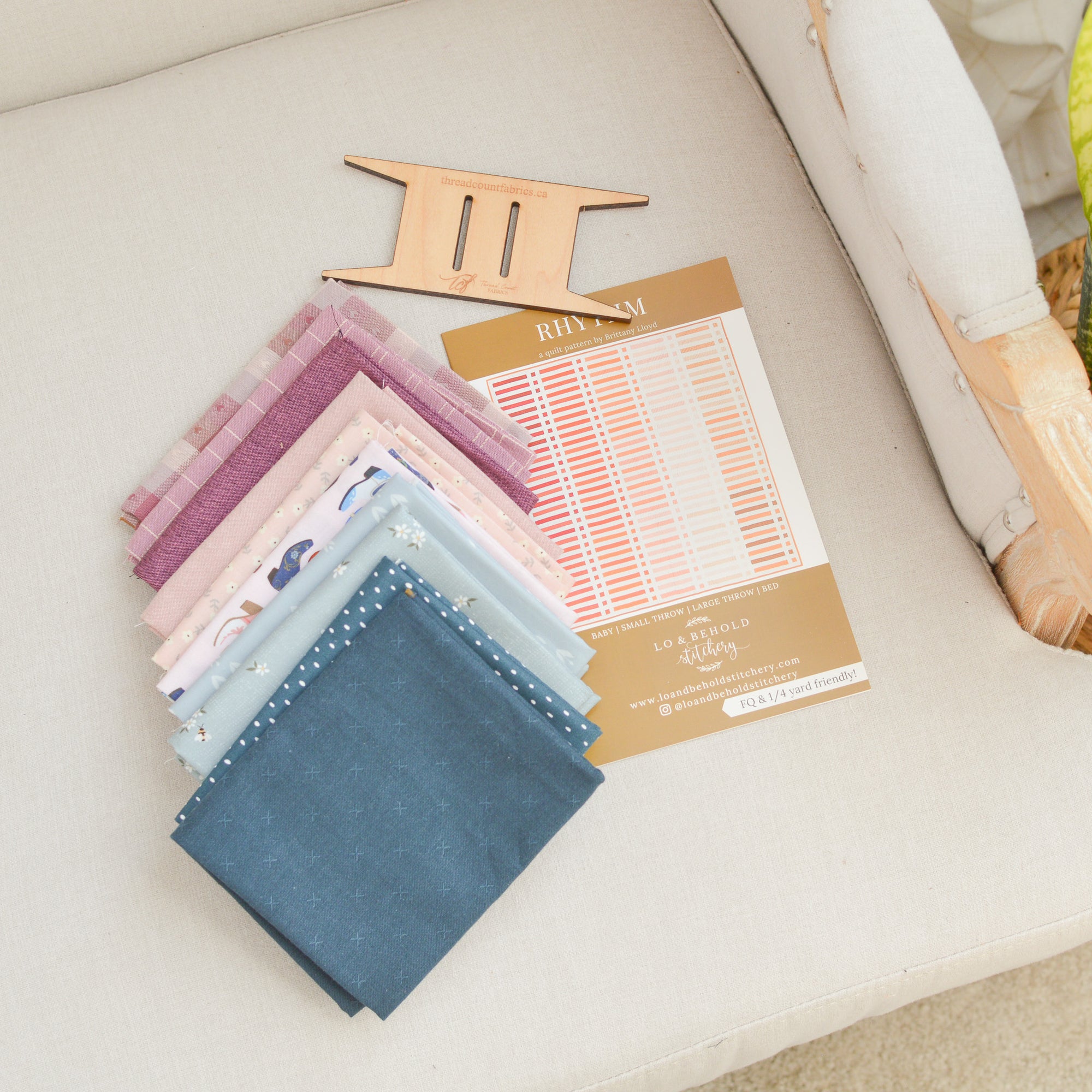 Mystery Box - Prints and Wovens