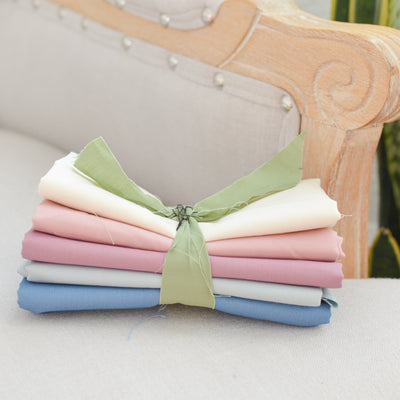 Pure Solids 1.5 Yard Bundle