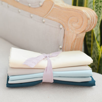 Pure Solids 1.5 Yard Bundle