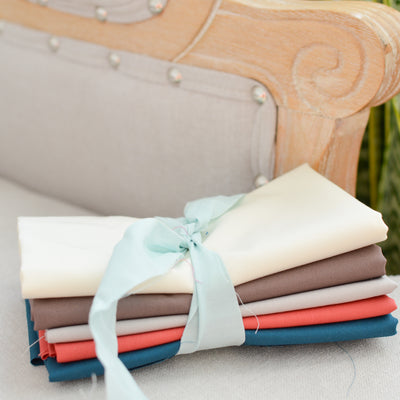 Pure Solids 1.5 Yard Bundle