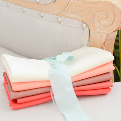 Pure Solids 1.5 Yard Bundle