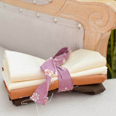 Pure Solids 1.5 Yard Bundle