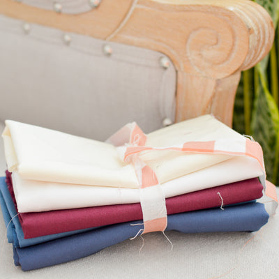 Pure Solids 1.5 Yard Bundle