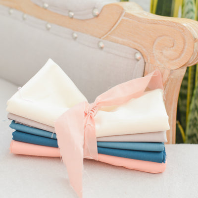 Pure Solids 1.5 Yard Bundle