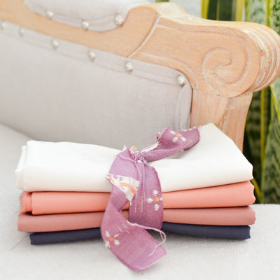 Pure Solids 1.5 Yard Bundle