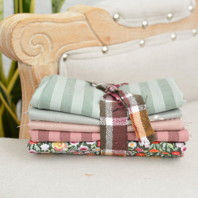 Limited Edition Cotton 2 Yard Bundle