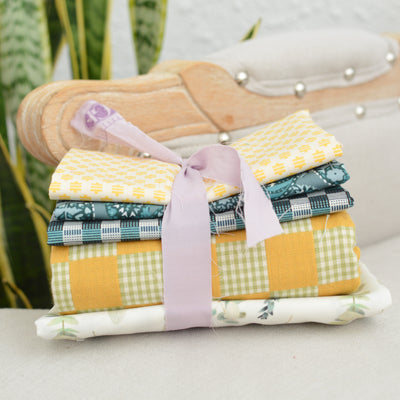 Limited Edition Cotton 2 Yard Bundle