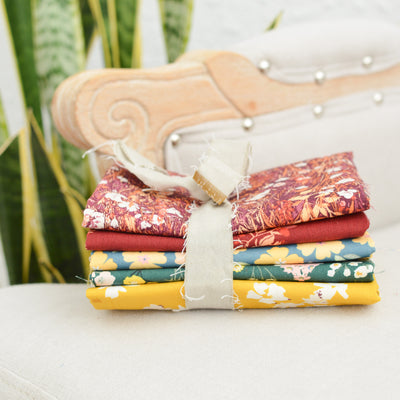 Limited Edition Cotton 2 Yard Bundle