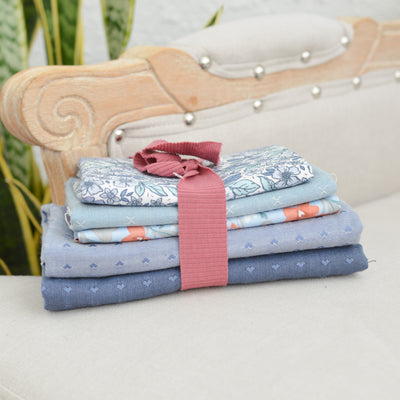 Limited Edition Cotton 2 Yard Bundle