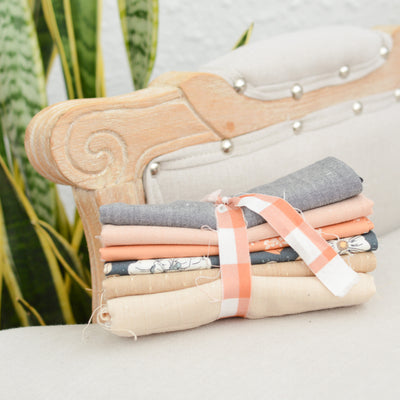 Limited Edition Cotton 2 Yard Bundle