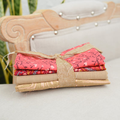 Limited Edition Cotton 2 Yard Bundle