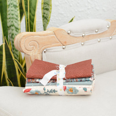 Limited Edition Cotton 2 Yard Bundle