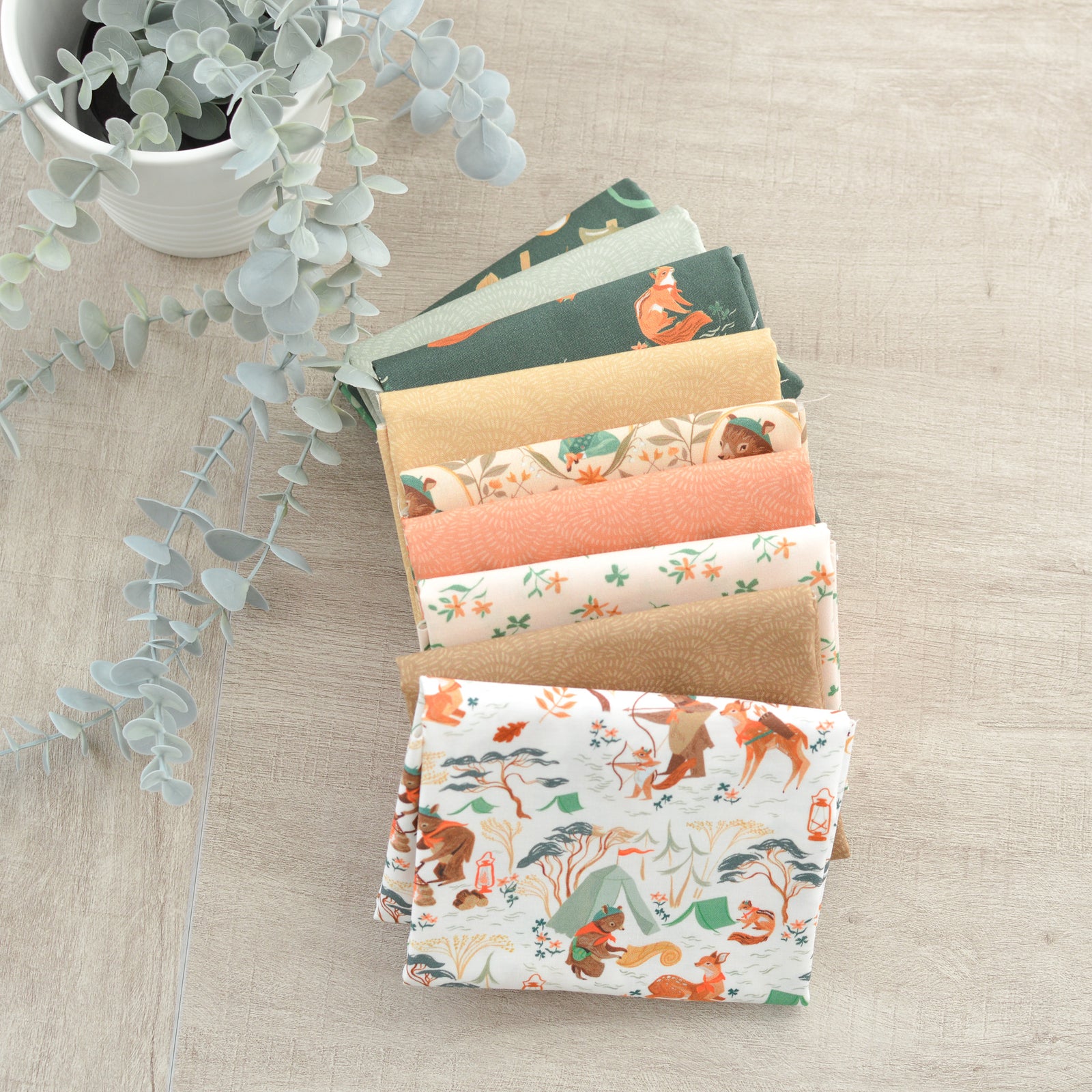 Camping Crew - Prints Bundle