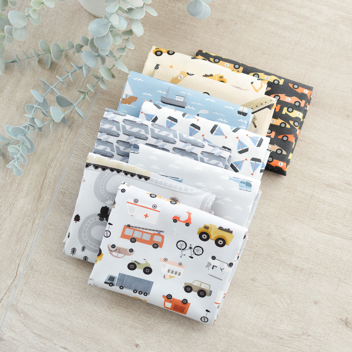Are We There Yet - Prints Bundle