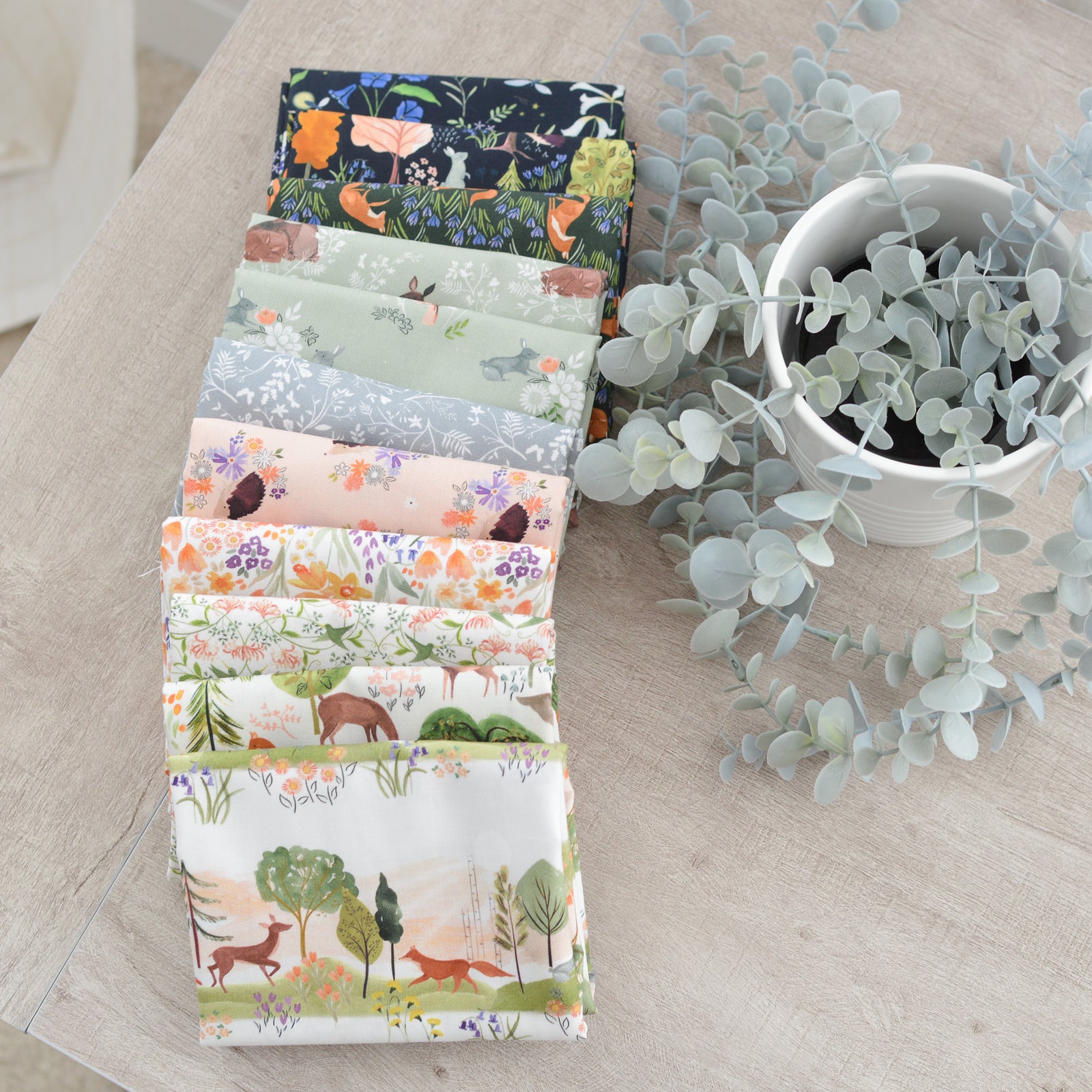 Foral Forest - Prints Bundle
