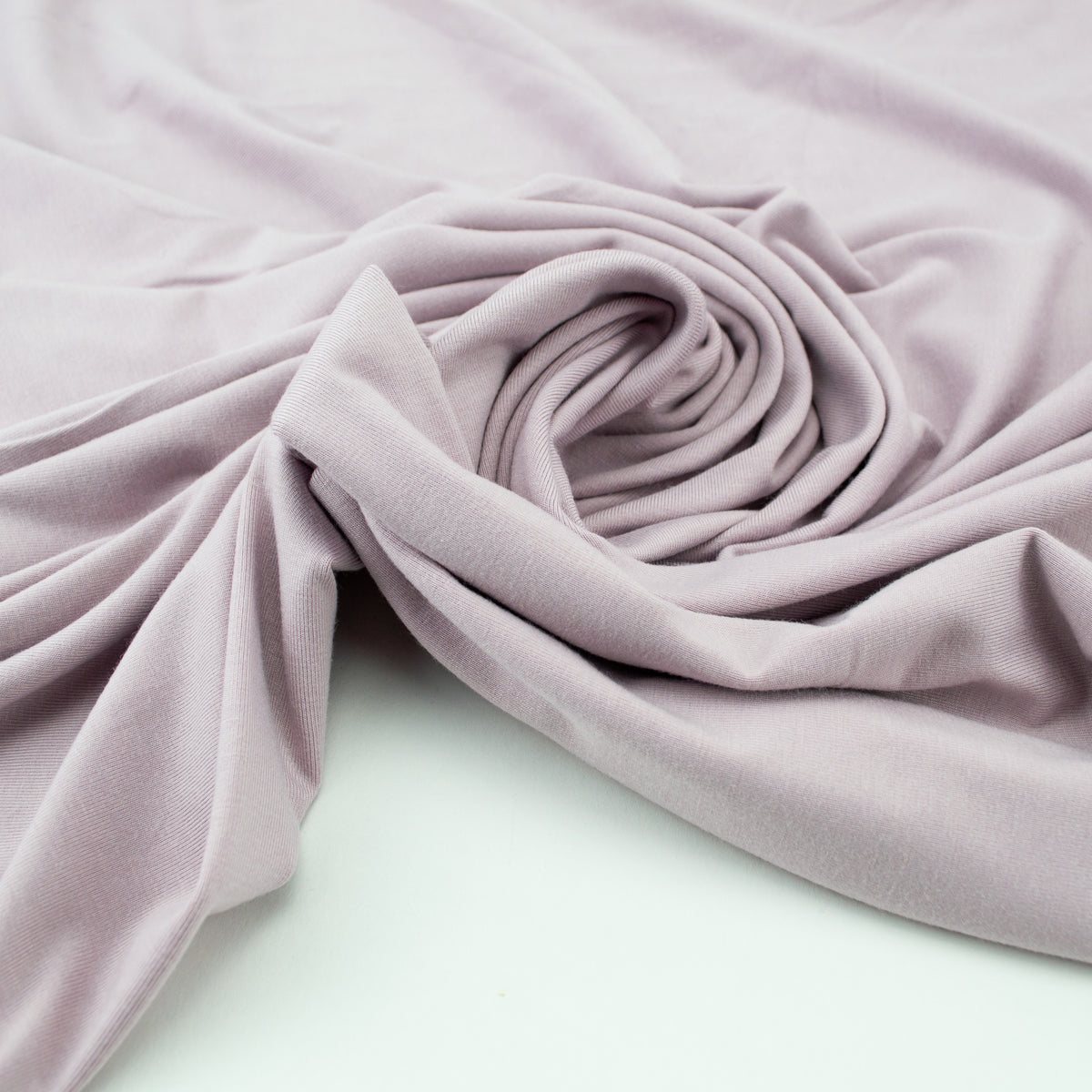 Bamboo Jersey Knit - Lavender