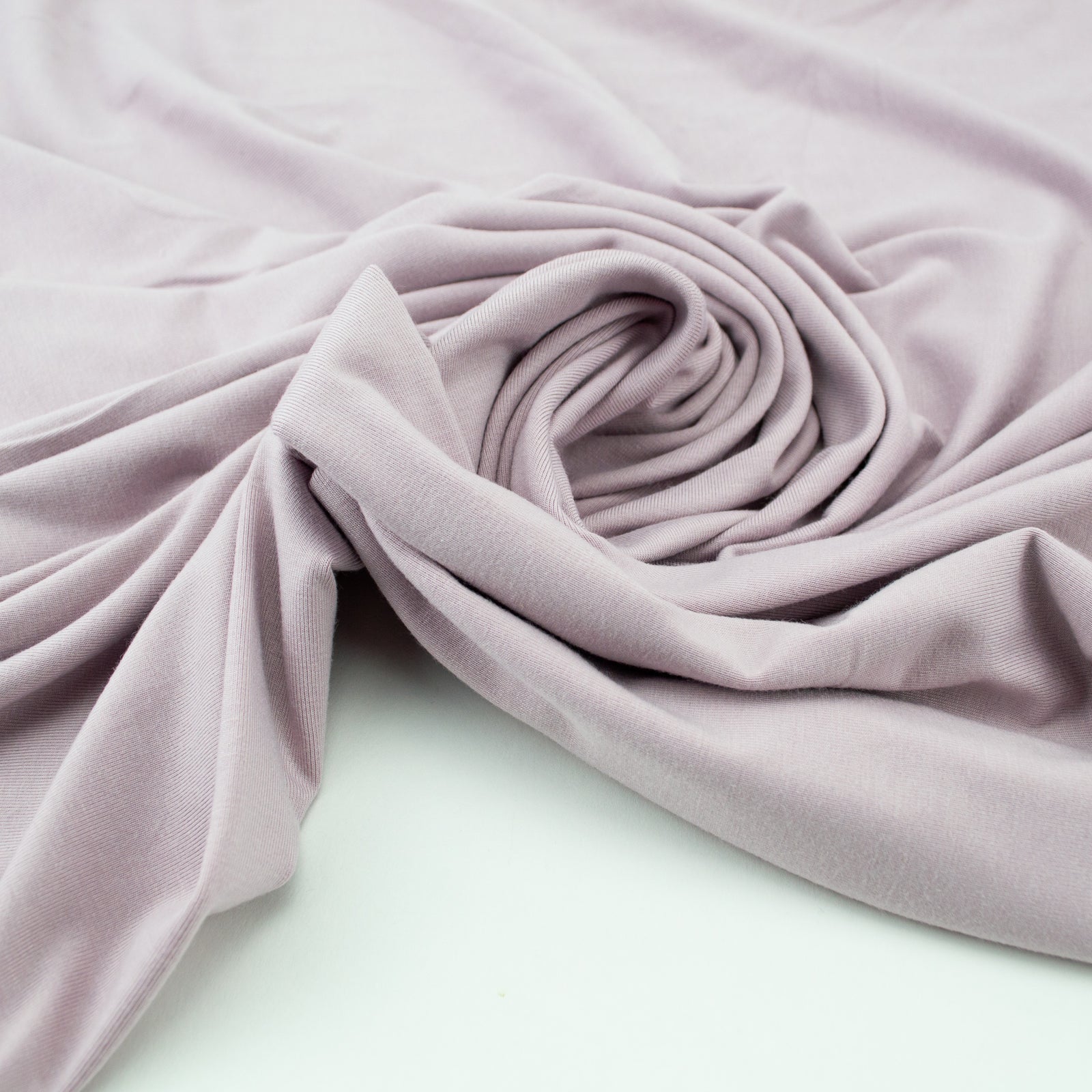 Bamboo Jersey Knit - Lavender