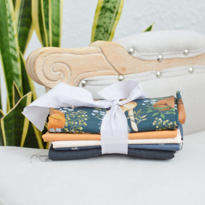 Limited Edition Cotton 2 Yard Bundle