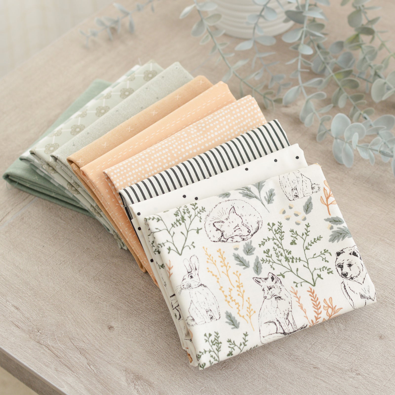Woodlands - Bundle