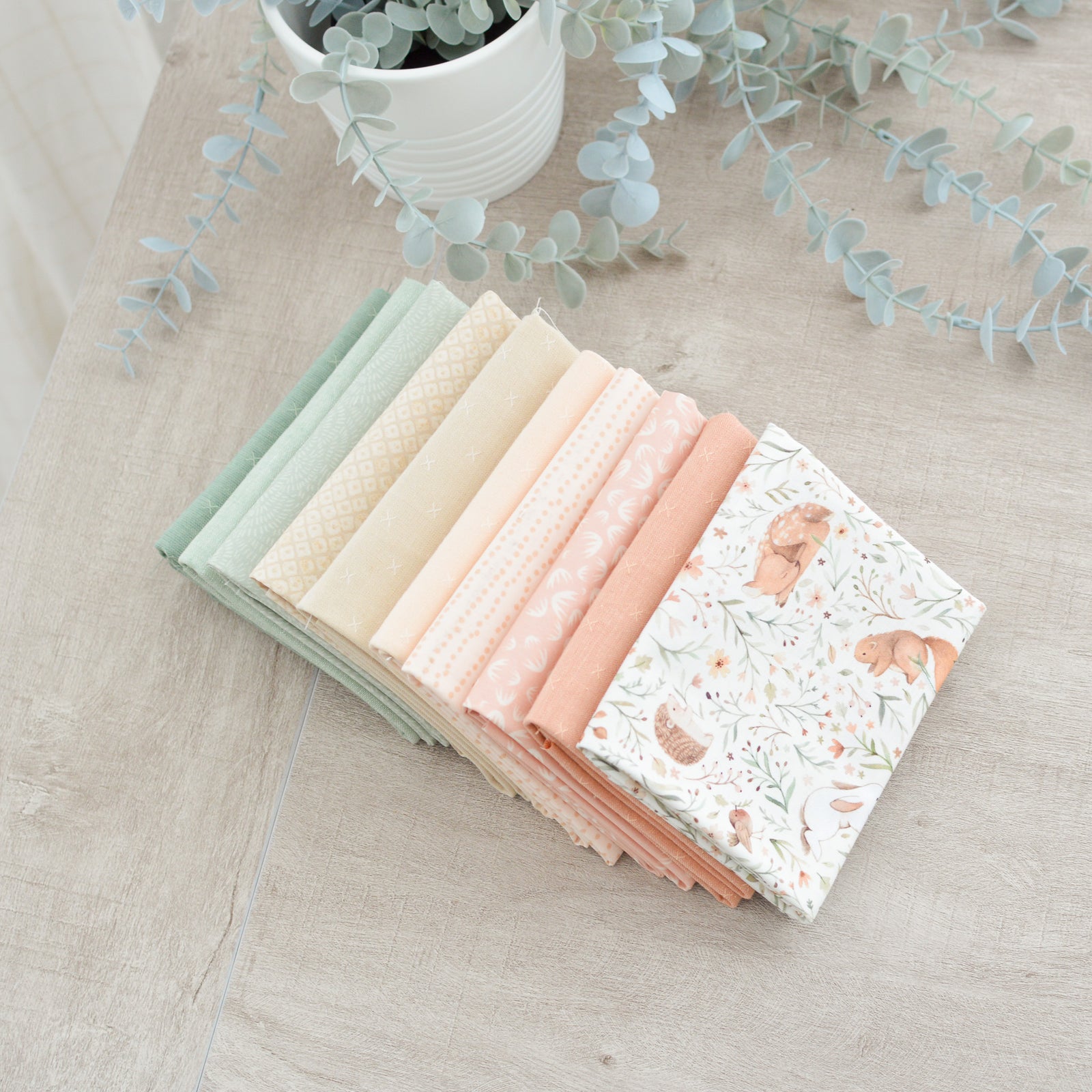 Forest Slumber - Bundle