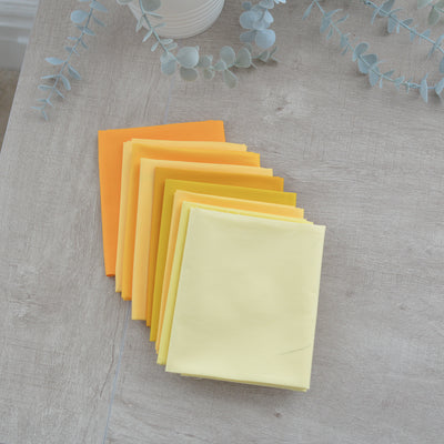 Limited Edition Solid Fat Quarter Bundles