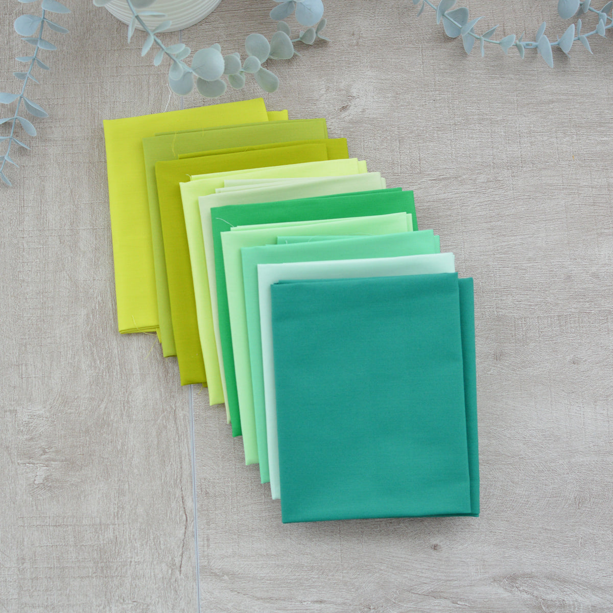 Limited Edition Solid Fat Quarter Bundles