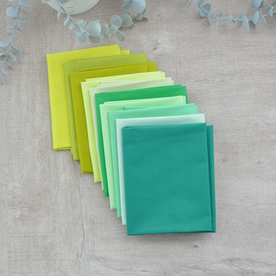 Limited Edition Solid Fat Quarter Bundles