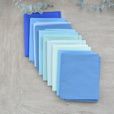 Limited Edition Solid Fat Quarter Bundles