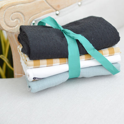 Limited Edition Cotton 2 Yard Bundle