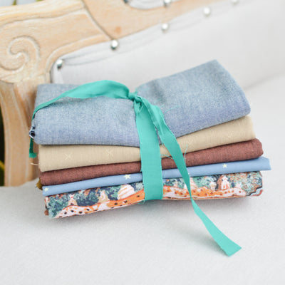 Limited Edition Cotton 2 Yard Bundle