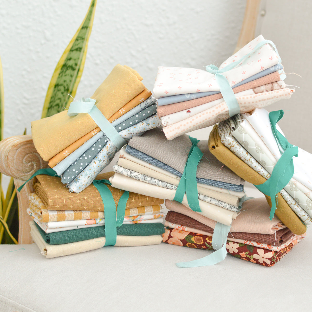 Limited Edition Cotton 2 Yard Bundle