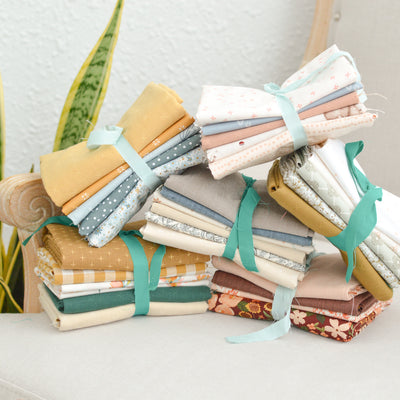 Limited Edition Cotton 2 Yard Bundle