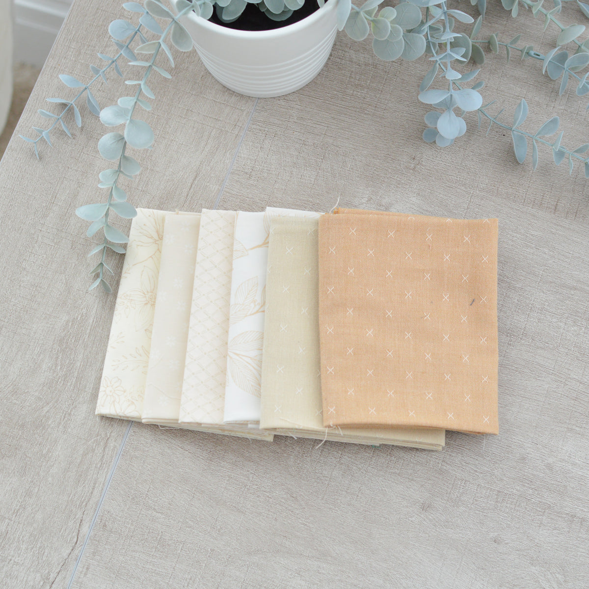 Limited Edition Fat Quarter Bundles