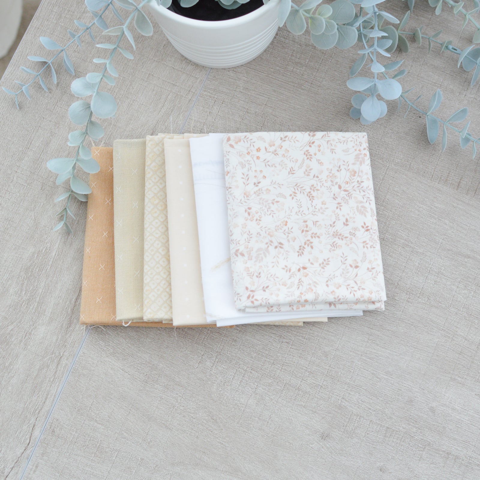 Limited Edition Fat Quarter Bundles