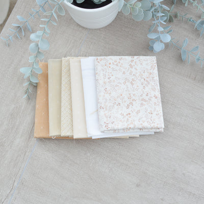 Limited Edition Fat Quarter Bundles