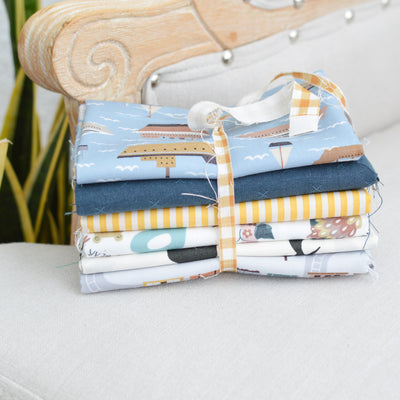 Limited Edition Cotton 2 Yard Scrap Bundle
