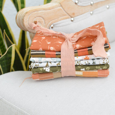 Limited Edition Cotton 2 Yard Bundle