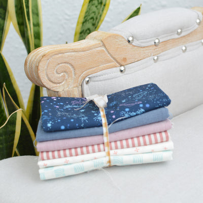 Limited Edition Cotton 2 Yard Bundle