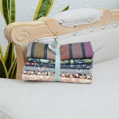 Limited Edition Cotton 2 Yard Scrap Bundle