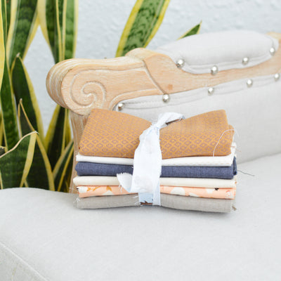 Limited Edition Cotton 2 Yard Scrap Bundle