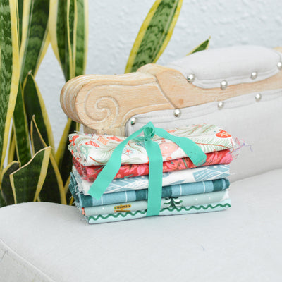 Limited Edition Cotton 2 Yard Scrap Bundle