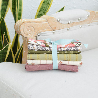 Limited Edition Cotton 2 Yard Bundle