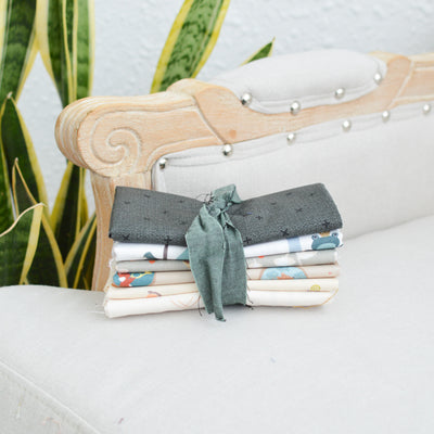 Limited Edition Cotton 2 Yard Scrap Bundle
