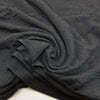 Bamboo Jersey Knit - Heather Charcoal
